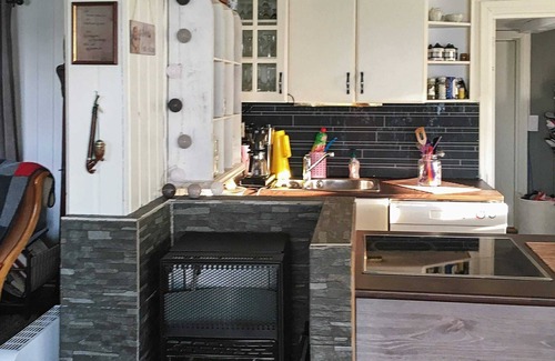 Bjarkoy Municipality Casa | 6 person holiday home in Bjarkøy