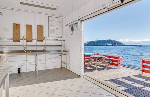 Beian Casa | 6 personas casa en Brekstad