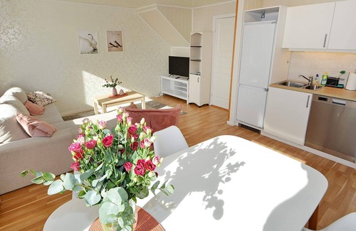 Arendal Apartamento | 6 personas casa en EYDEHAVN