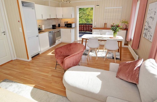Arendal Apartamento | 6 personas casa en EYDEHAVN