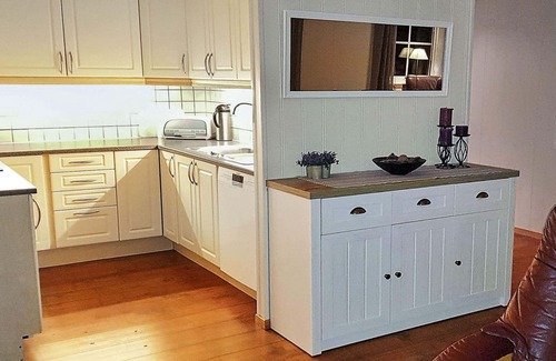 Ibestad Casa | 6 personas casa en Hamnvik