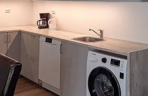 Lyngdal Apartamento | 4 personas casa en lyngdal