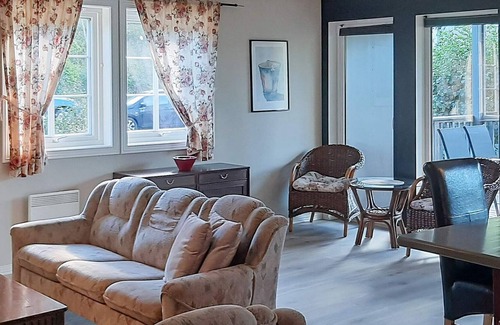 Lyngdal Apartamento | 4 personas casa en lyngdal