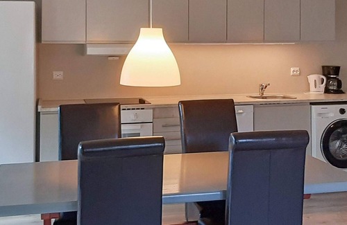 Lyngdal Apartamento | 4 personas casa en lyngdal