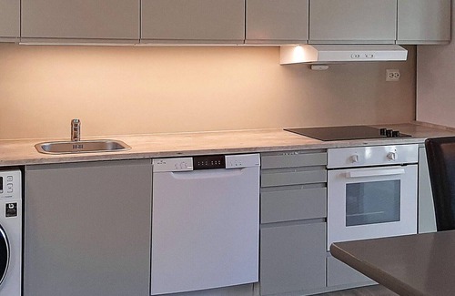 Lyngdal Apartamento | 4 personas casa en lyngdal