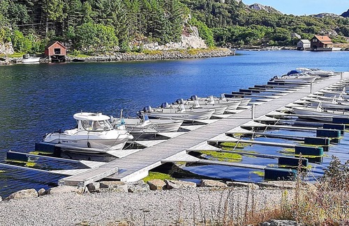 Lyngdal Apartamento | 4 personas casa en lyngdal