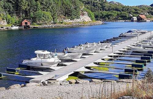 Lindesnes Apartamento | 4 personas casa en lyngdal