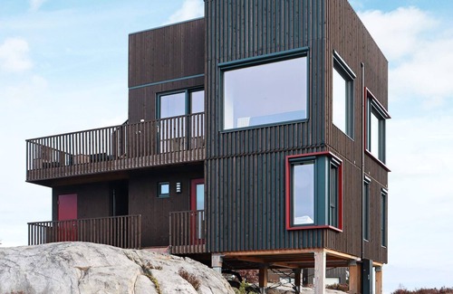 Risor Casa | 6 personas casa en Søndeled