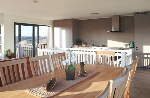Risor Casa | 6 personas casa en Søndeled-By Traum