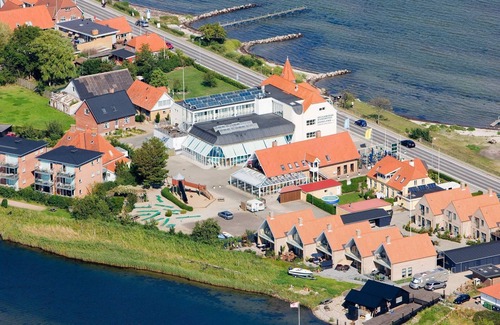 Hejlsminde Strand Apartamento | 6 personas casa en Hejls