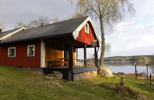 Boxholm Casa | 6 personas casa en BOXHOLM-By Traum
