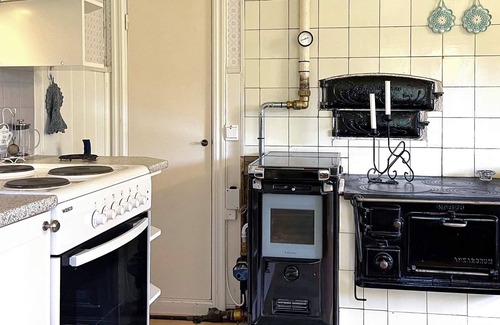 Arbol Casa | 6 personas casa en Brålanda-By Traum