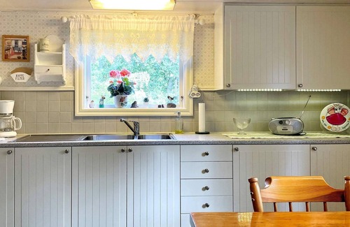 Arbol Casa | 6 personas casa en Brålanda-By Traum