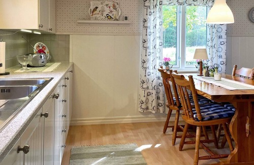 Arbol Casa | 6 personas casa en Brålanda-By Traum