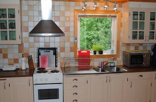 Hacksvik Casa | 6 personas casa en HÅCKSVIK