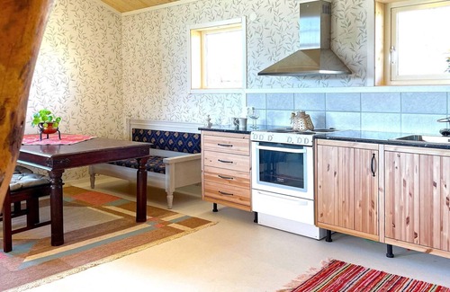 Sandhem Casa | 6 personas casa en SANDHEM-By Traum