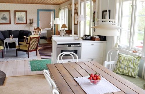Sloinge Casa | 6 personas casa en Slöinge