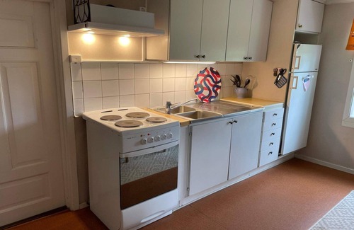 Växjö Casa | 6 personas casa en TINGSRYD-By Traum