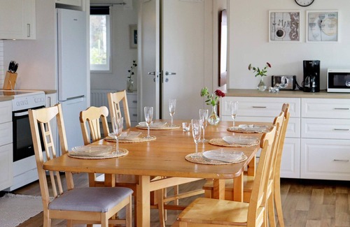 Tvaaker Casa | 6 personas casa en Tvååker-By Traum