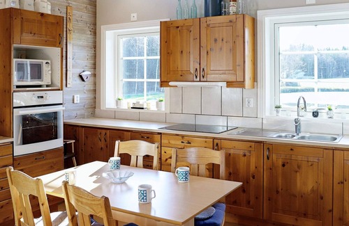 Vittsjo Casa | 6 personas casa en VITTSJÖ