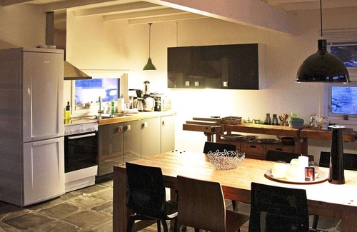 Lyngen Casa | 6 personas casa en Nord-Lenangen