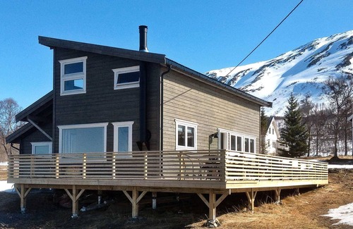 Lyngen Casa | 6 personas casa en Nord-Lenangen