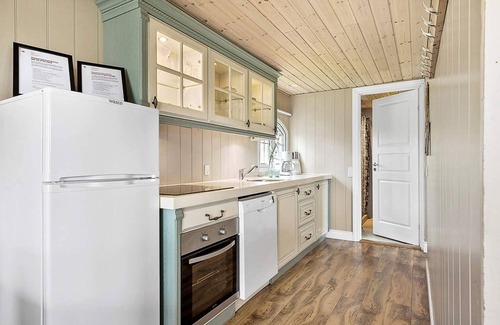 Hasmark Strand Casa | 6 personas casa en Otterup