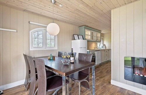Hasmark Strand Casa | 6 personas casa en Otterup
