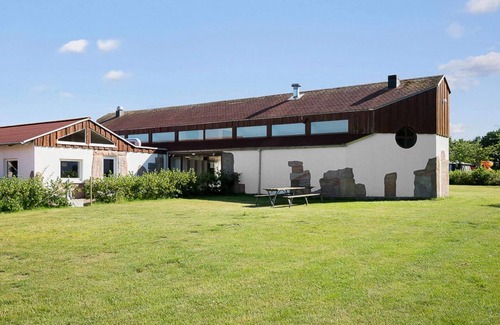 Hasmark Strand Casa | 6 personas casa en Otterup