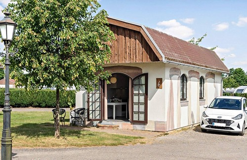 Hasmark Strand Casa | 6 personas casa en Otterup