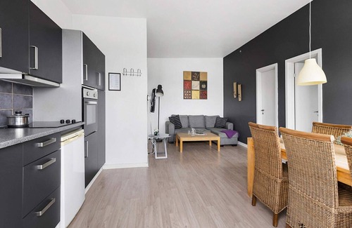 Vipperod Casa | 6 Person Holiday Park Home in Vipperod