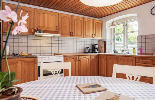 Aeroskobing Casa | 6 personas casa en Ærøskøbing-By Traum