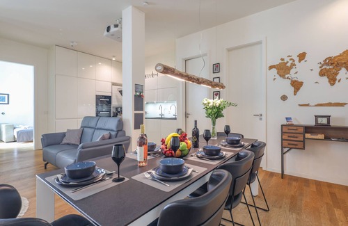 Mitte Apartamento | Apartamento-Baño Privado