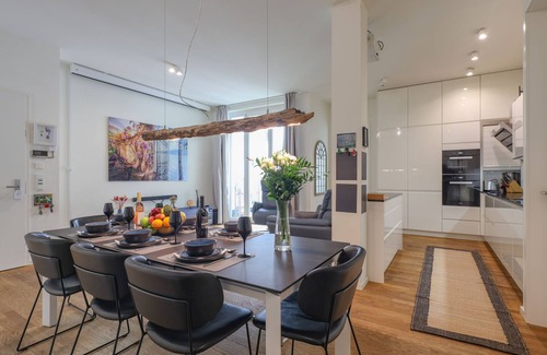Mitte Apartamento | Apartamento-Baño Privado