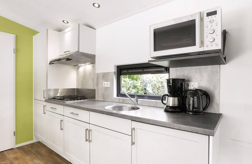 Leiwen Casa | 6-person mobile home in the holiday park Landal Sonnenberg