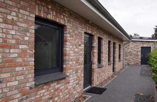 Norderteil Casa | 6 person vacation home with sauna, whirlpool, two showers and wood-burning stove in Otterndorf