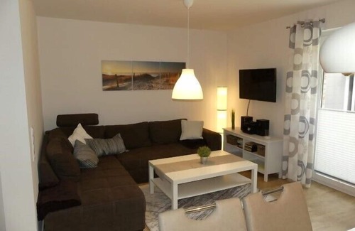 Norderteil Casa | 6 person vacation home with sauna, whirlpool, two showers and wood-burning stove in Otterndorf