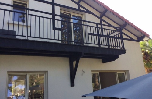 La Baule-Escoublac Villa | Villa reformada, a 200 m de la playa, cerca de tiendas, club de playa, parque, tenis.