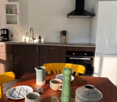 Ribe Casa | 6 personers Sommerhus Solhøj