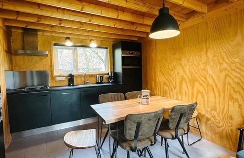 Norg Casa | 6 persons. Bungalow de Fietsinn