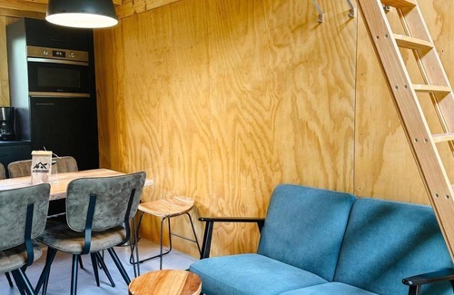 Norg Casa | 6 persons. Bungalow de Fietsinn