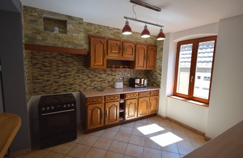 Saint-Hippolyte Apartamento | 6-seater apartment