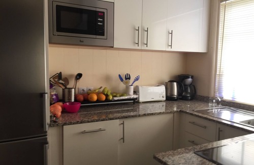 Caleta de Fuste Condominio | 6 sleeps cosy 68m² apartment ideal for discovering the island