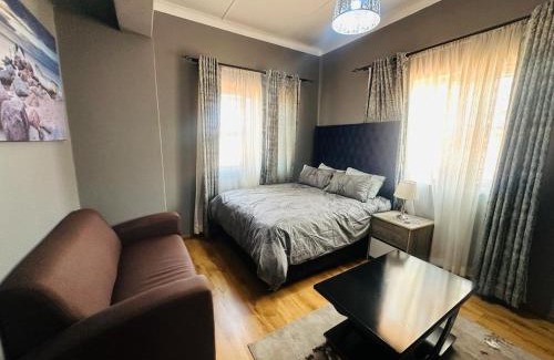 Bezuidenhout Valley Apartamento | 6 the Curve unit 27