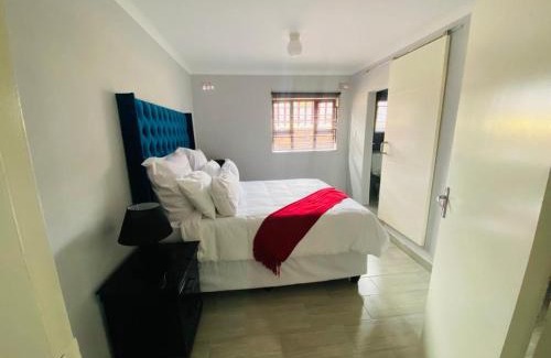 Bezuidenhout Valley Apartamento | 6 the Curve Unit 3