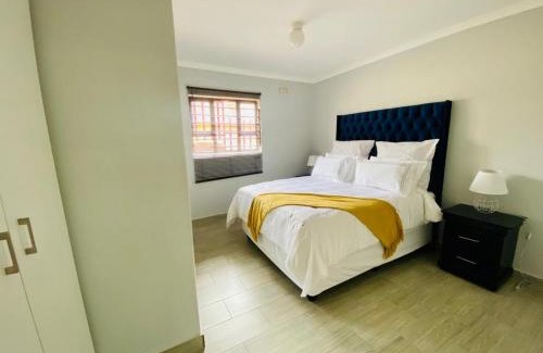 Bezuidenhout Valley Apartamento | 6 the Curve Unit 4