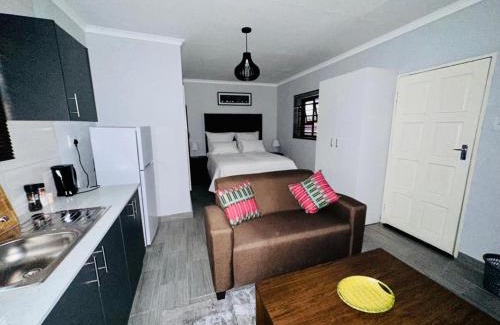 Bezuidenhout Valley Apartamento | 6 the Curve Unit 7