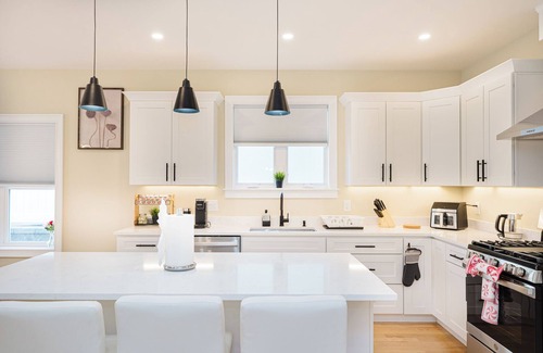 West Codman Hill - West Lower Mills Apartamento | 60-1 4BR Boston - Cozy New Apt near Franklin Park