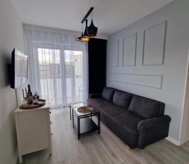 Siedlce Apartamento | 60 - Apartamenty Siedlce - Nowy apartament w centrum przy ul 3 Maja 51a