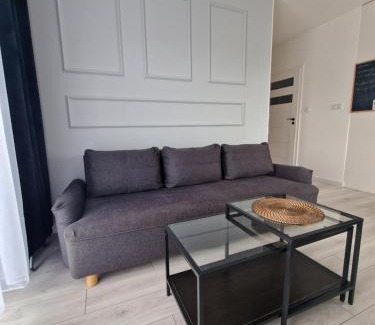 Siedlce Apartamento | 60 - Apartamenty Siedlce - Nowy apartament w centrum przy ul 3 Maja 51a